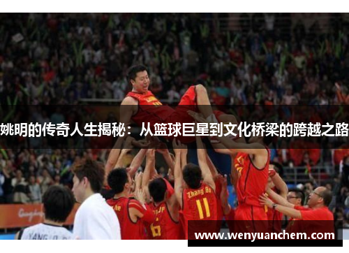 姚明的传奇人生揭秘：从篮球巨星到文化桥梁的跨越之路